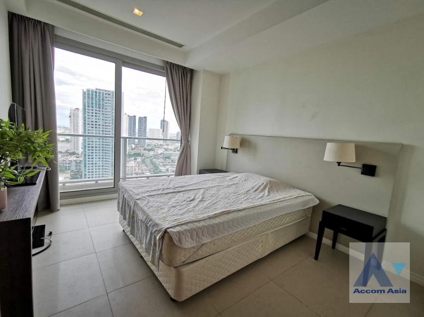 4  2 br Condominium For Rent in Charoennakorn ,Bangkok BTS Krung Thon Buri at The River Condominium AA40567