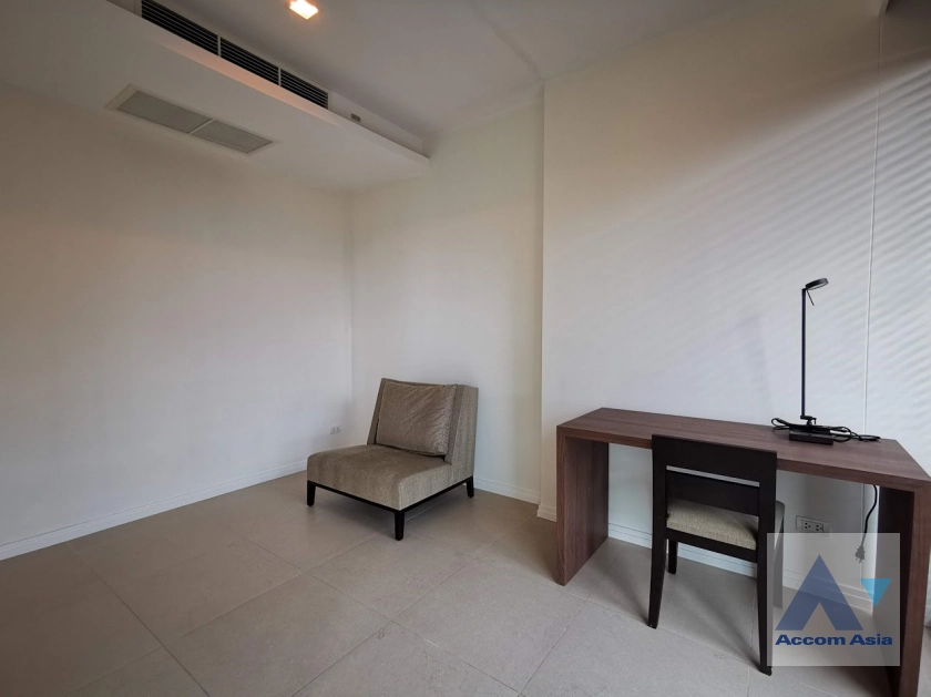 5  2 br Condominium For Rent in Charoennakorn ,Bangkok BTS Krung Thon Buri at The River Condominium AA40567