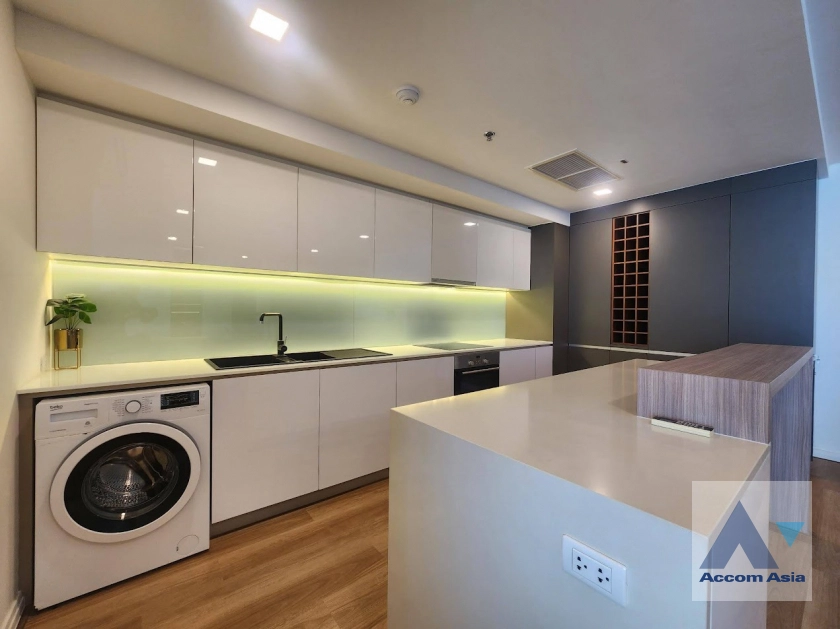 7  2 br Condominium For Rent in Charoennakorn ,Bangkok BTS Krung Thon Buri at The River Condominium AA40570