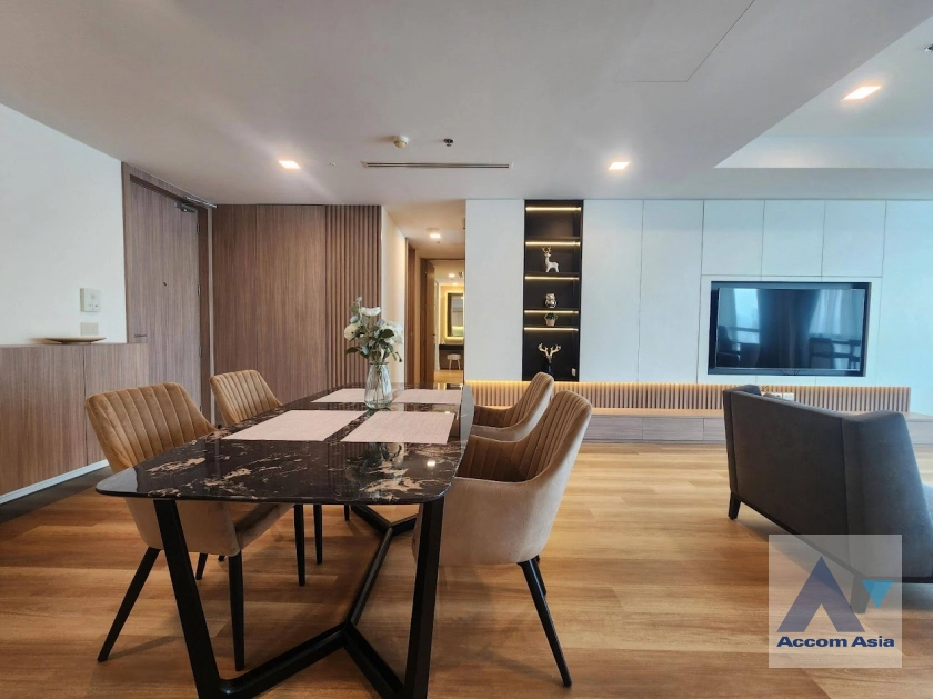 4  2 br Condominium For Rent in Charoennakorn ,Bangkok BTS Krung Thon Buri at The River Condominium AA40570