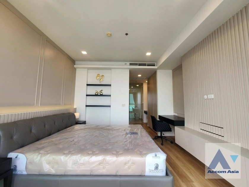 13  2 br Condominium For Rent in Charoennakorn ,Bangkok BTS Krung Thon Buri at The River Condominium AA40570