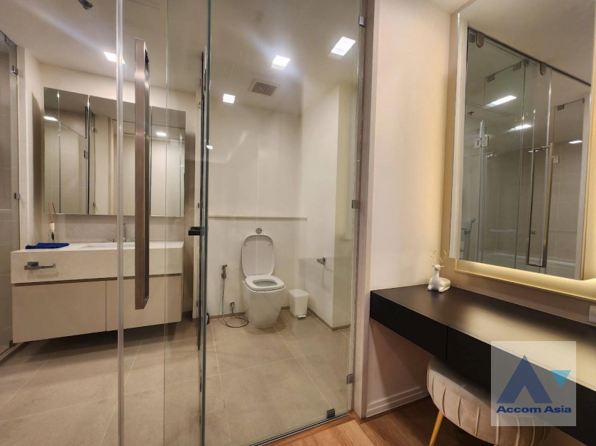 12  2 br Condominium For Rent in Charoennakorn ,Bangkok BTS Krung Thon Buri at The River Condominium AA40570