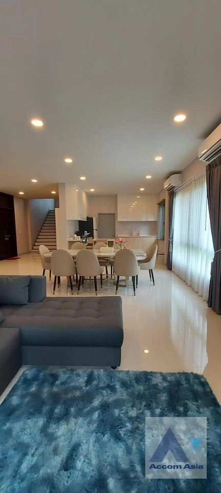 5  5 br House For Rent in Phaholyothin ,Bangkok  at The City Ramintra AA40571