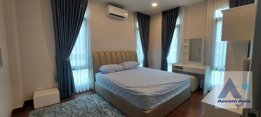 13  5 br House For Rent in Phaholyothin ,Bangkok  at The City Ramintra AA40571
