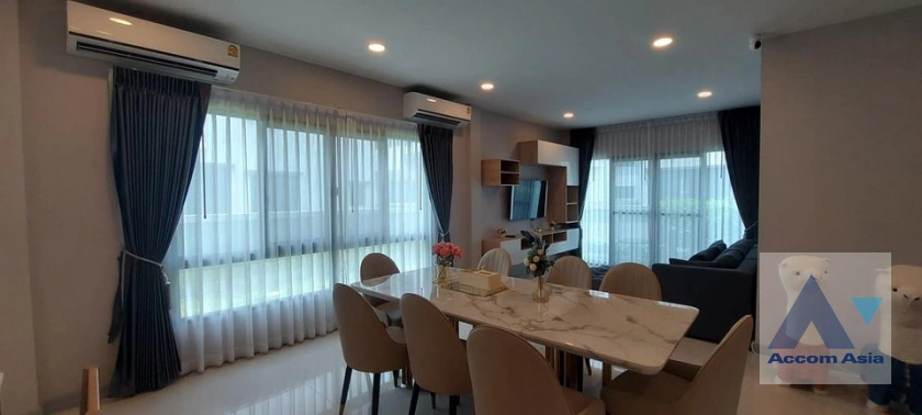 7  5 br House For Rent in Phaholyothin ,Bangkok  at The City Ramintra AA40571