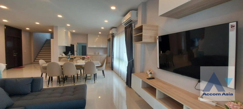  1  5 br House For Rent in Phaholyothin ,Bangkok  at The City Ramintra AA40571