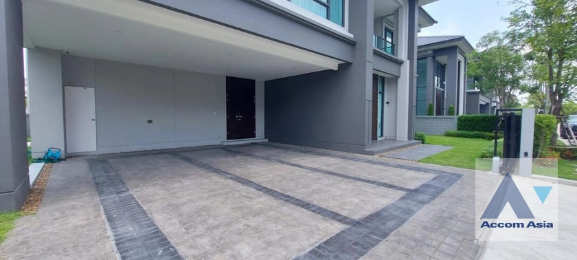 22  5 br House For Rent in Phaholyothin ,Bangkok  at The City Ramintra AA40571