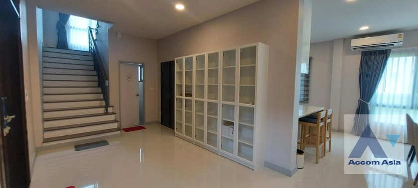 21  5 br House For Rent in Phaholyothin ,Bangkok  at The City Ramintra AA40571
