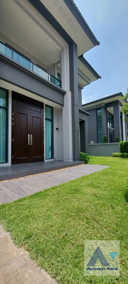 23  5 br House For Rent in Phaholyothin ,Bangkok  at The City Ramintra AA40571