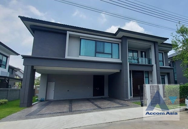  2  5 br House For Rent in Phaholyothin ,Bangkok  at The City Ramintra AA40571