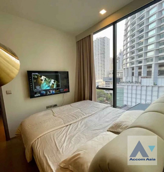  1 Bedroom  Condominium For Rent in Sukhumvit, Bangkok  near BTS Asok - MRT Sukhumvit (AA40572)