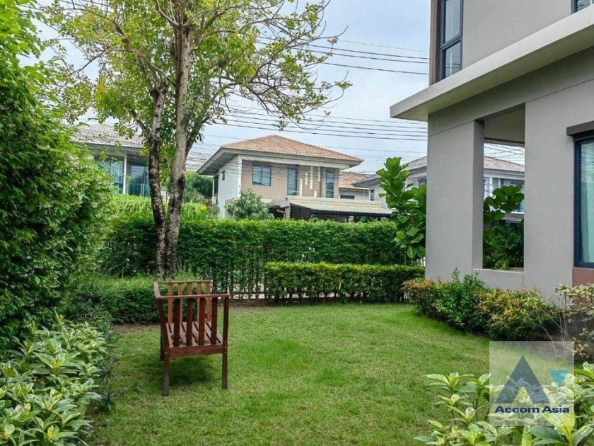 7  4 br House for rent and sale in Samutprakan ,Samutprakan  at House in Compound AA40573