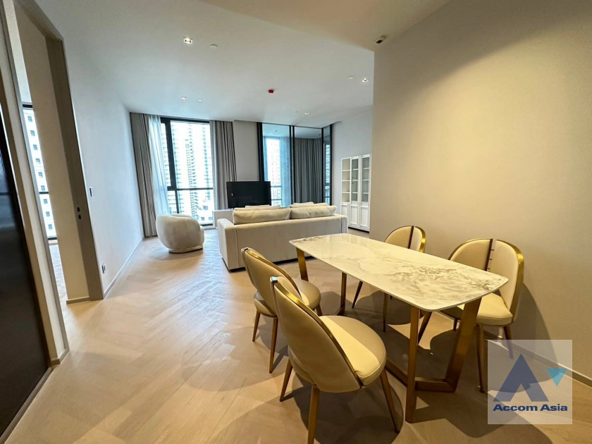 6  2 br Condominium For Rent in Sathorn ,Bangkok BTS Chong Nonsi at The Reserve Sathorn AA40580