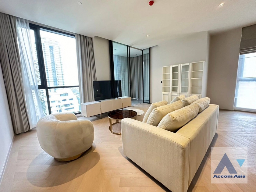  1  2 br Condominium For Rent in Sathorn ,Bangkok BTS Chong Nonsi at The Reserve Sathorn AA40580