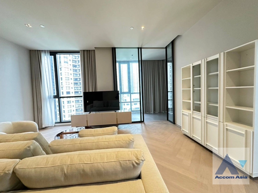 5  2 br Condominium For Rent in Sathorn ,Bangkok BTS Chong Nonsi at The Reserve Sathorn AA40580