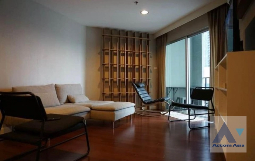  2 Bedrooms  Condominium For Rent in Ratchadapisek, Bangkok  near MRT Rama 9 (AA40582)