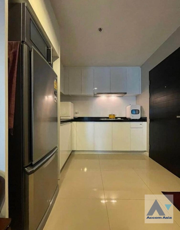  1  2 br Condominium For Rent in Ratchadapisek ,Bangkok MRT Rama 9 at Belle Grand Rama 9 AA40582