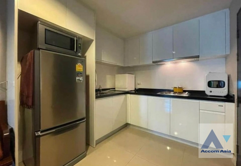 4  2 br Condominium For Rent in Ratchadapisek ,Bangkok MRT Rama 9 at Belle Grand Rama 9 AA40582