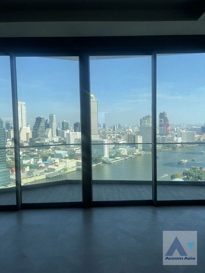 4  2 br Condominium For Sale in Charoennakorn ,Bangkok BTS Krung Thon Buri at The Residences at Mandarin Oriental AA40583