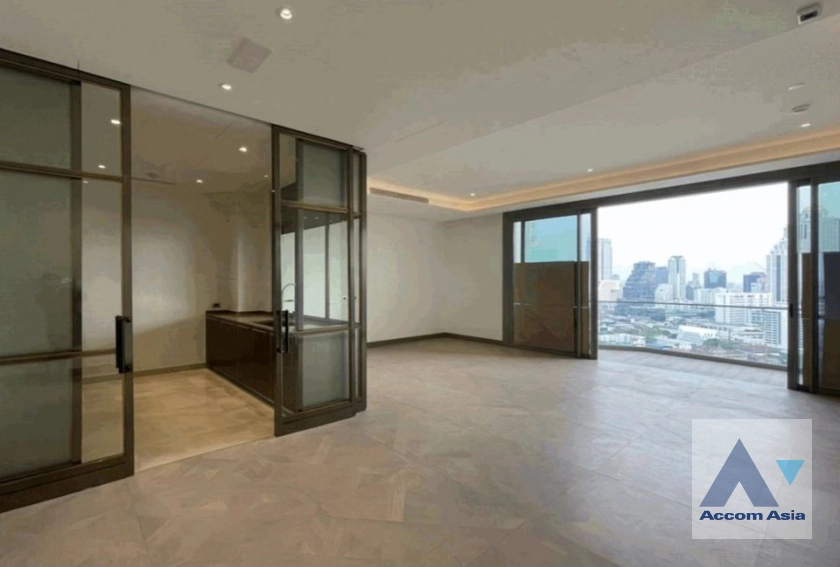  2  2 br Condominium For Sale in Charoennakorn ,Bangkok BTS Krung Thon Buri at The Residences at Mandarin Oriental AA40583