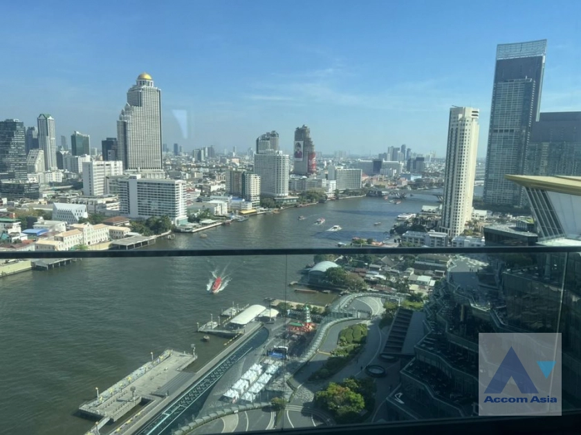 6  2 br Condominium For Sale in Charoennakorn ,Bangkok BTS Krung Thon Buri at The Residences at Mandarin Oriental AA40583