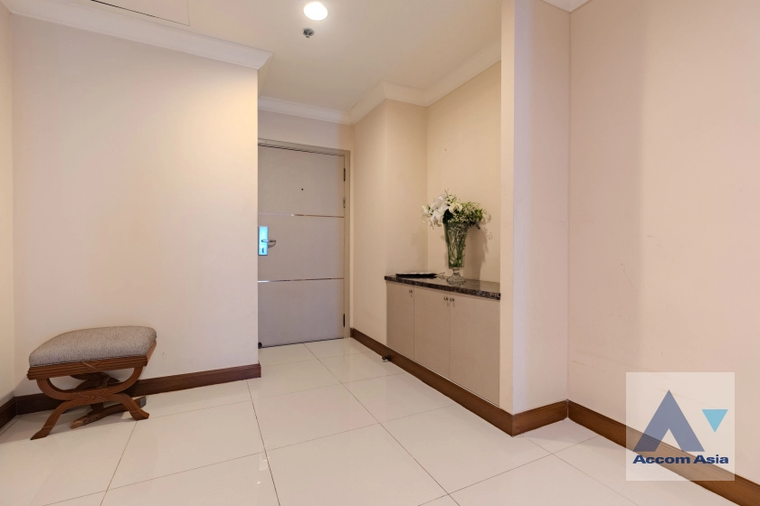 7  3 br Apartment For Rent in Sukhumvit ,Bangkok BTS Asok - MRT Sukhumvit at Comfortable for Living AA40585