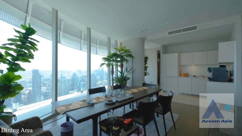  1  4 br Condominium for rent and sale in Ploenchit ,Bangkok  at Magnolias Ratchadamri Boulevard AA40587
