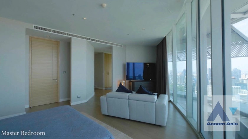12  4 br Condominium for rent and sale in Ploenchit ,Bangkok  at Magnolias Ratchadamri Boulevard AA40587