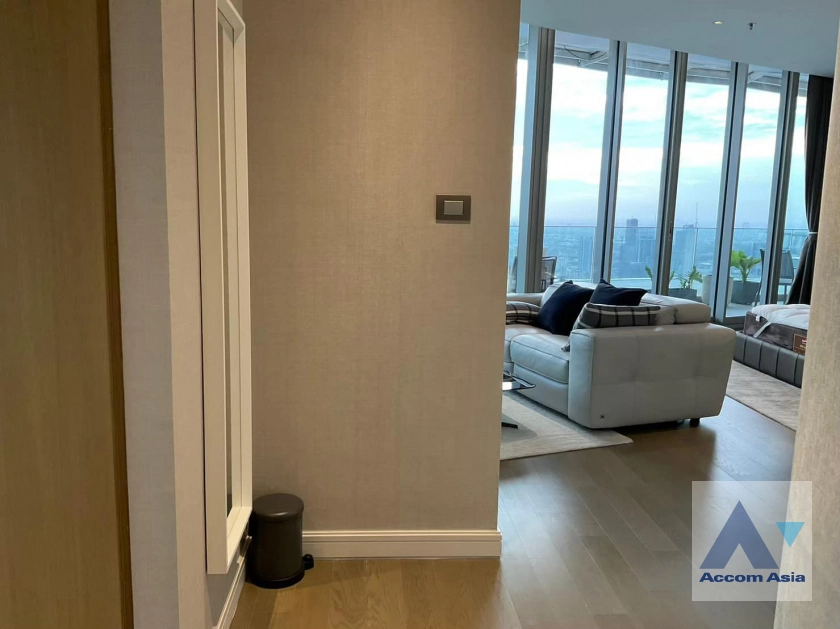 6  4 br Condominium for rent and sale in Ploenchit ,Bangkok  at Magnolias Ratchadamri Boulevard AA40587