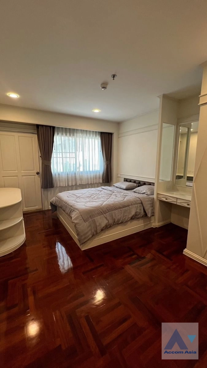 4  2 br Apartment For Rent in Sukhumvit ,Bangkok BTS Phrom Phong at Newly renovated AA40591