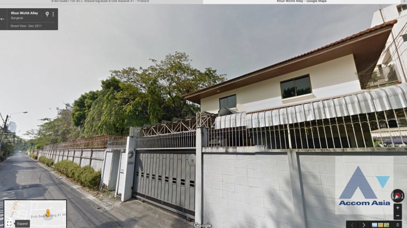  House For Rent in Sukhumvit, Bangkok  near BTS Phra khanong (AA40592)