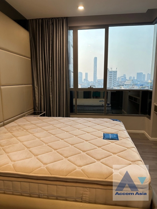 4  1 br Condominium for rent and sale in Sathorn ,Bangkok  at The Room Sathorn St Louis AA40593