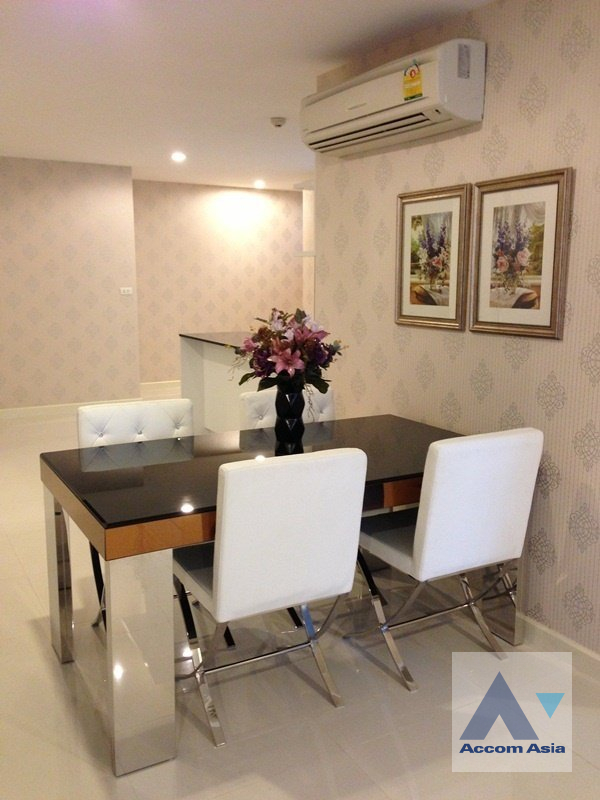 Fully Furnished |  2 Bedrooms  Condominium For Rent & Sale in Sukhumvit, Bangkok  near BTS Phrom Phong (AA40598)