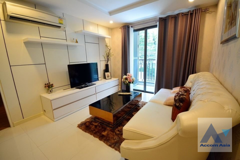 Fully Furnished |  2 Bedrooms  Condominium For Rent & Sale in Sukhumvit, Bangkok  near BTS Phrom Phong (AA40598)