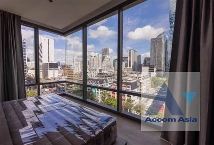 6  2 br Condominium For Rent in Silom ,Bangkok BTS Chong Nonsi at Ashton Silom AA40601