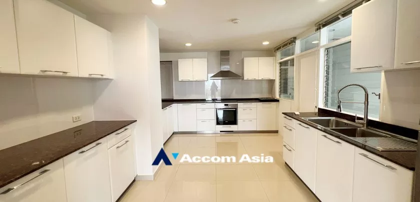 6  4 br Condominium For Rent in Sukhumvit ,Bangkok BTS Ekkamai at La Cascade 25483