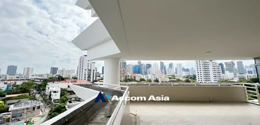 5  4 br Condominium For Rent in Sukhumvit ,Bangkok BTS Ekkamai at La Cascade 25483