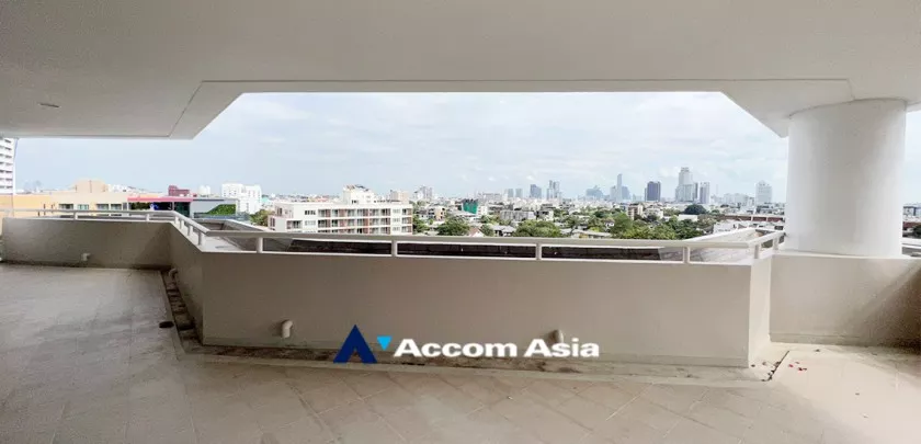 19  4 br Condominium For Rent in Sukhumvit ,Bangkok BTS Ekkamai at La Cascade 25483