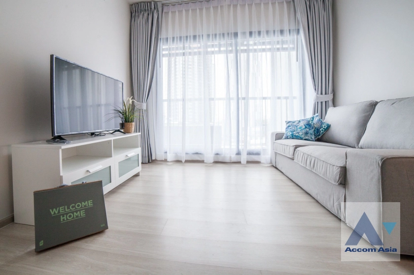  1 Bedroom  Condominium For Rent & Sale in Sukhumvit, Bangkok  near BTS Phra khanong (AA40606)