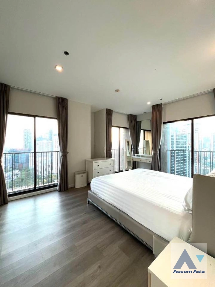 7  1 br Condominium For Rent in Sukhumvit ,Bangkok BTS Phrom Phong at Noble Refine AA40607