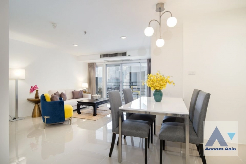  4 Bedrooms  Condominium For Rent & Sale in Sukhumvit, Bangkok  near BTS Phrom Phong (AA40609)