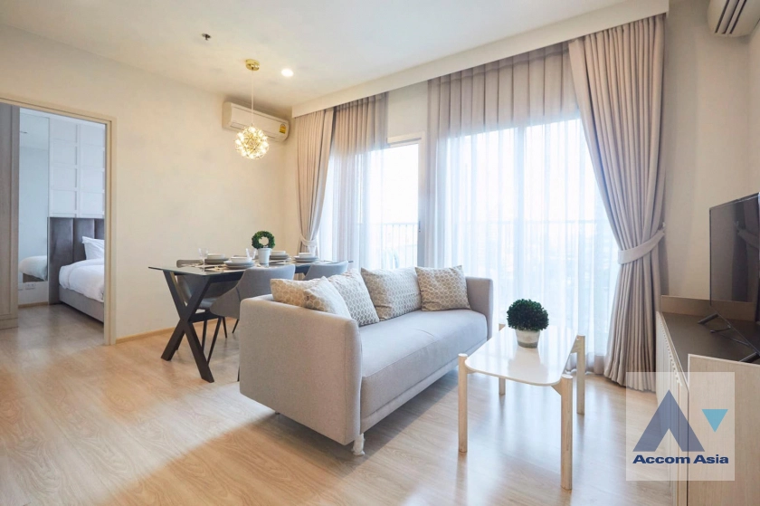  2  2 br Condominium for rent and sale in Ratchadapisek ,Bangkok MRT Thailand Cultural Center at Noble Revolve Ratchada AA40619