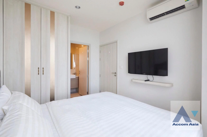 7  2 br Condominium for rent and sale in Ratchadapisek ,Bangkok MRT Thailand Cultural Center at Noble Revolve Ratchada AA40619