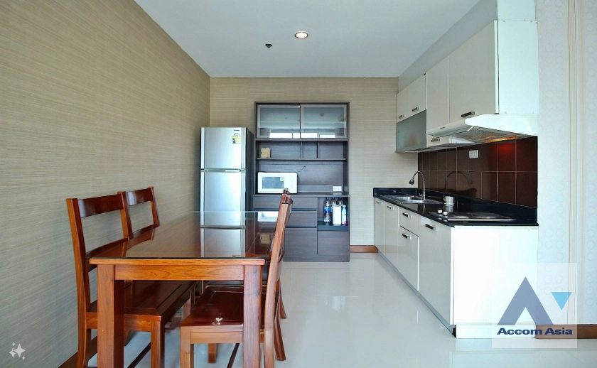 5  1 br Condominium For Sale in Sukhumvit ,Bangkok MRT Phetchaburi at Sukhumvit Living Town AA40620