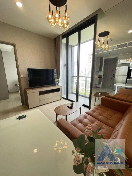  1  1 br Condominium For Rent in Phaholyothin ,Bangkok BTS Victory Monument at THE EXTRO Phayathai-Rangnam AA40622