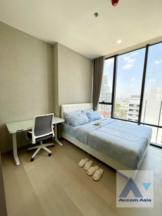  1  1 br Condominium For Rent in Phaholyothin ,Bangkok BTS Victory Monument at THE EXTRO Phayathai-Rangnam AA40624