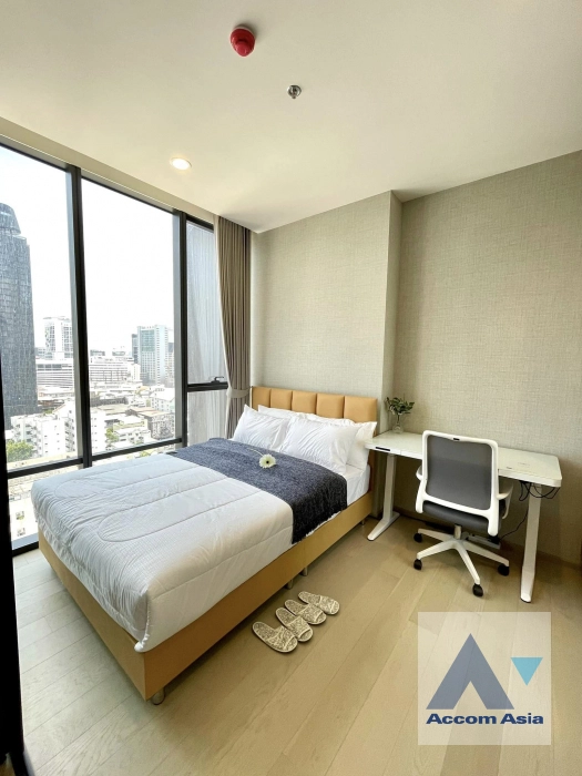  1  1 br Condominium For Rent in Phaholyothin ,Bangkok BTS Victory Monument at THE EXTRO Phayathai-Rangnam AA40625