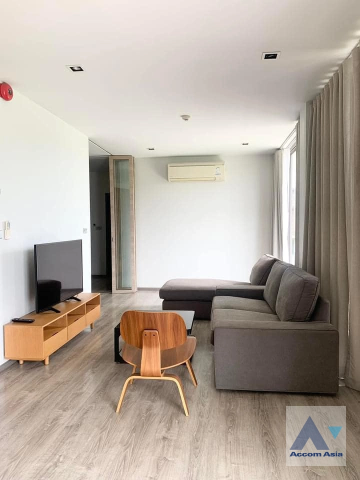 Fully Furnished |  2 Bedrooms  Condominium For Rent in Sukhumvit, Bangkok  near BTS On Nut (AA40629)