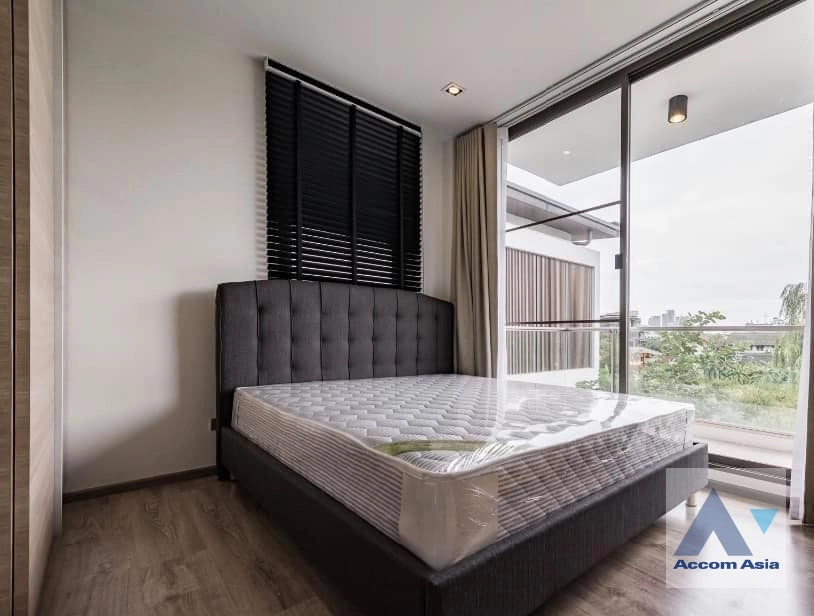 6  2 br Condominium For Rent in Sukhumvit ,Bangkok BTS On Nut at D-50 private apartment AA40629