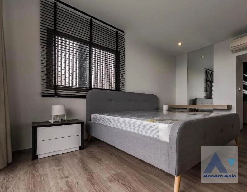 5  2 br Condominium For Rent in Sukhumvit ,Bangkok BTS On Nut at D-50 private apartment AA40629